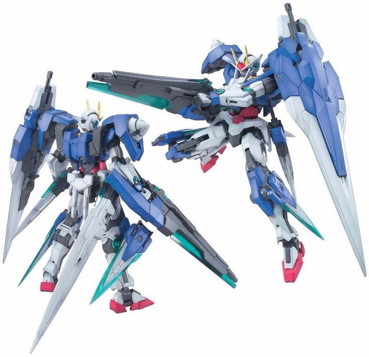 Bandai Mg 1/100 00 Gundam Seven Sword / G Plastic Model Kit Gundam 00- Japan Figure Store - #1 Bring To You The Best Japanese Goods