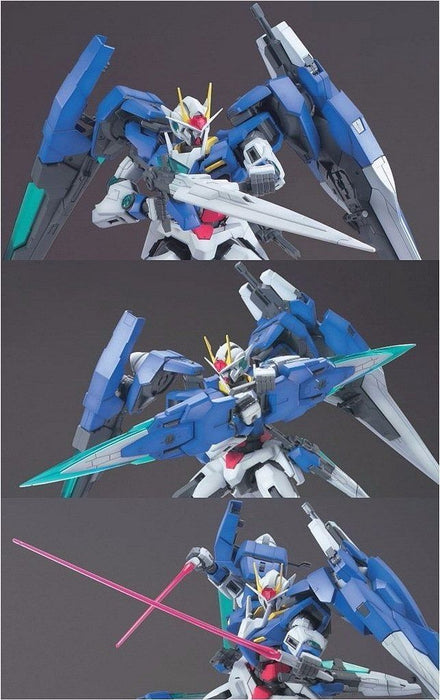 Bandai Mg 1/100 00 Gundam Seven Sword / G Plastic Model Kit Gundam 00- Japan Figure Store - #1 Bring To You The Best Japanese Goods