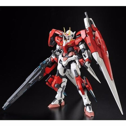 Bandai Mg 1/100 00 Gundam Seven Sword/g Inspection Model Kit Gundam 00 Msv - Japan Figure