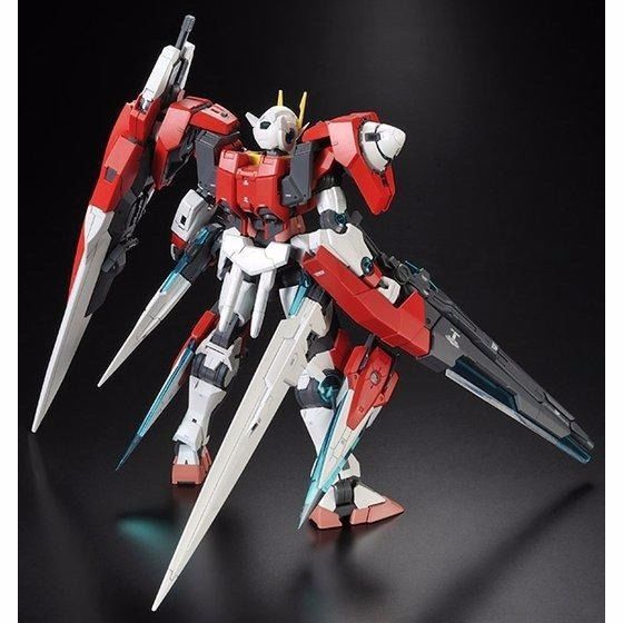 Bandai Mg 1/100 00 Gundam Seven Sword/g Inspection Model Kit Gundam 00 Msv- Japan Figure Store - #1 Bring To You The Best Japanese Goods