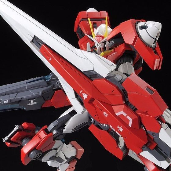 Bandai Mg 1/100 00 Gundam Seven Sword/g Inspection Model Kit Gundam 00 Msv- Japan Figure Store - #1 Bring To You The Best Japanese Goods