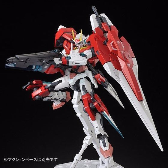 Bandai Mg 1/100 00 Gundam Seven Sword/g Inspection Model Kit Gundam 00 Msv- Japan Figure Store - #1 Bring To You The Best Japanese Goods