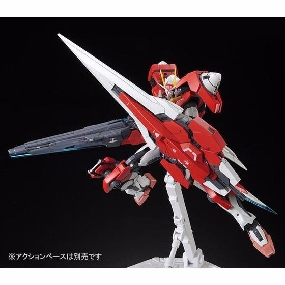 Bandai Mg 1/100 00 Gundam Seven Sword/g Inspection Model Kit Gundam 00 Msv- Japan Figure Store - #1 Bring To You The Best Japanese Goods