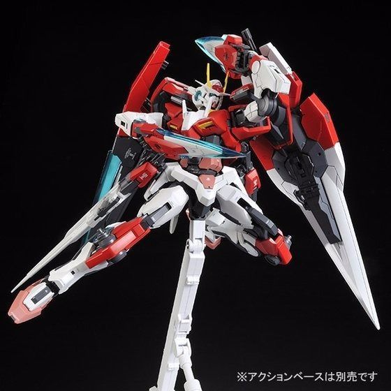 Bandai Mg 1/100 00 Gundam Seven Sword/g Inspection Model Kit Gundam 00 Msv- Japan Figure Store - #1 Bring To You The Best Japanese Goods