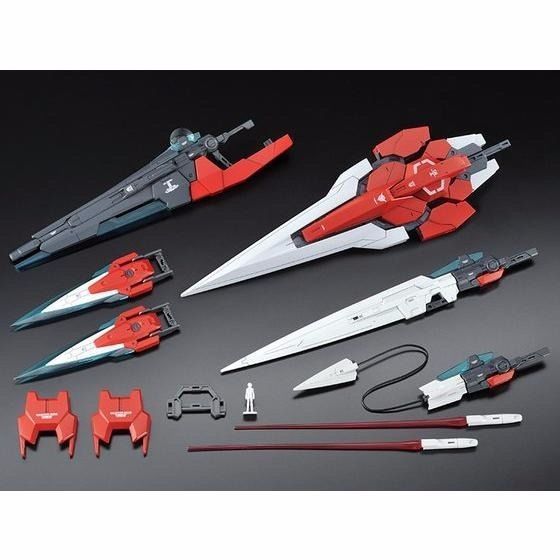 Bandai Mg 1/100 00 Gundam Seven Sword/g Inspection Model Kit Gundam 00 Msv- Japan Figure Store - #1 Bring To You The Best Japanese Goods