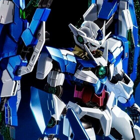 Bandai Mg 1/100 00 Qant Full Saber Special Coating Model Kit Gundam 00- Japan Figure Store - #1 Bring To You The Best Japanese Goods