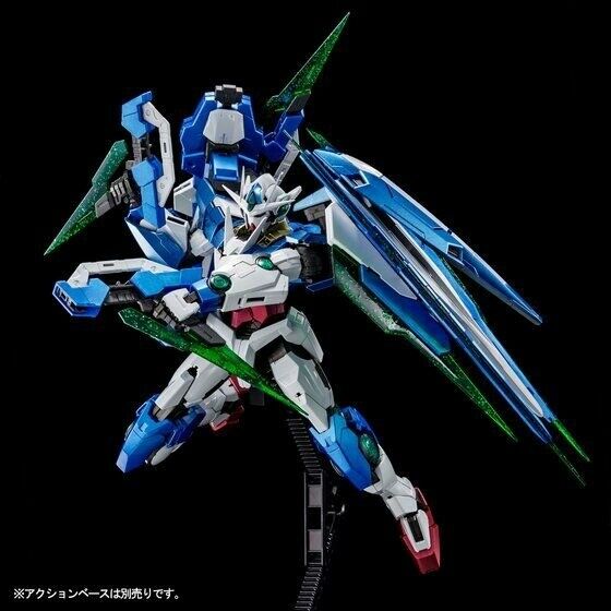Bandai Mg 1/100 00 Qant Full Saber Special Coating Model Kit Gundam 00- Japan Figure Store - #1 Bring To You The Best Japanese Goods
