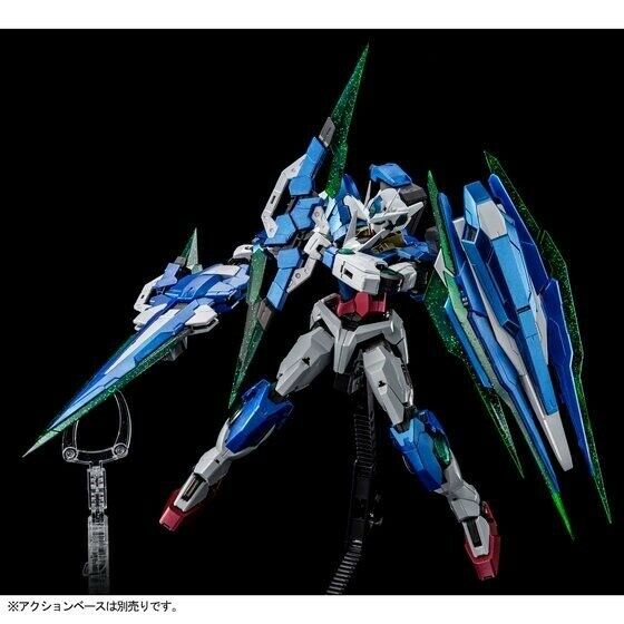 Bandai Mg 1/100 00 Qant Full Saber Special Coating Model Kit Gundam 00- Japan Figure Store - #1 Bring To You The Best Japanese Goods