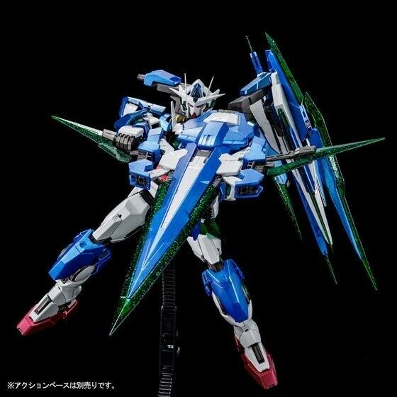 Bandai Mg 1/100 00 Qant Full Saber Special Coating Model Kit Gundam 00- Japan Figure Store - #1 Bring To You The Best Japanese Goods
