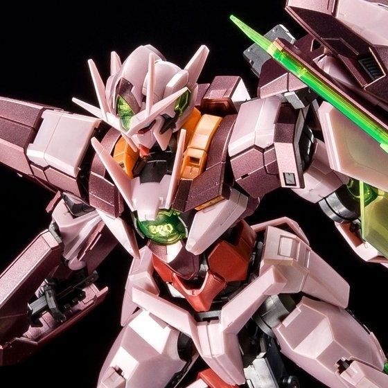 Bandai Mg 1/100 00 Qant Trans-am Mode Special Coating Model Kit Gundam 00- Japan Figure Store - #1 Bring To You The Best Japanese Goods