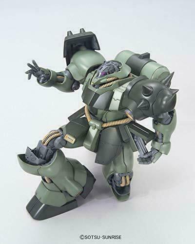 Bandai Mg 1/100 Ams-119 Geara Doga Gundam Model Kit- Japan Figure Store - #1 Bring To You The Best Japanese Goods