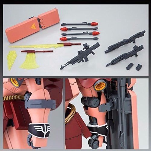 Bandai Mg 1/100 Ams-119c Full Frontal's Geara Doga Plastic Model Kit Gundam Uc- Japan Figure Store - #1 Bring To You The Best Japanese Goods