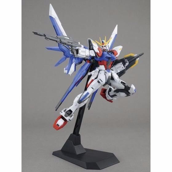 Bandai Mg 1/100 Build Strike Gundam Full Package Model Kit Gundam Build Fighters- Japan Figure Store - #1 Bring To You The Best Japanese Goods