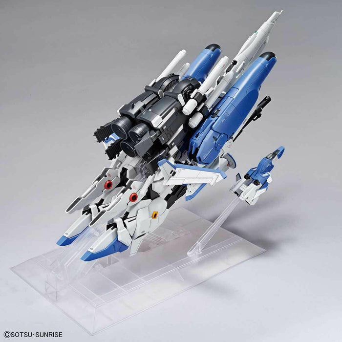 Bandai Mg 1/100 Ex-s Gundam / S Gundam Plastic Model Kit Gundam Sentinel- Japan Figure Store - #1 Bring To You The Best Japanese Goods