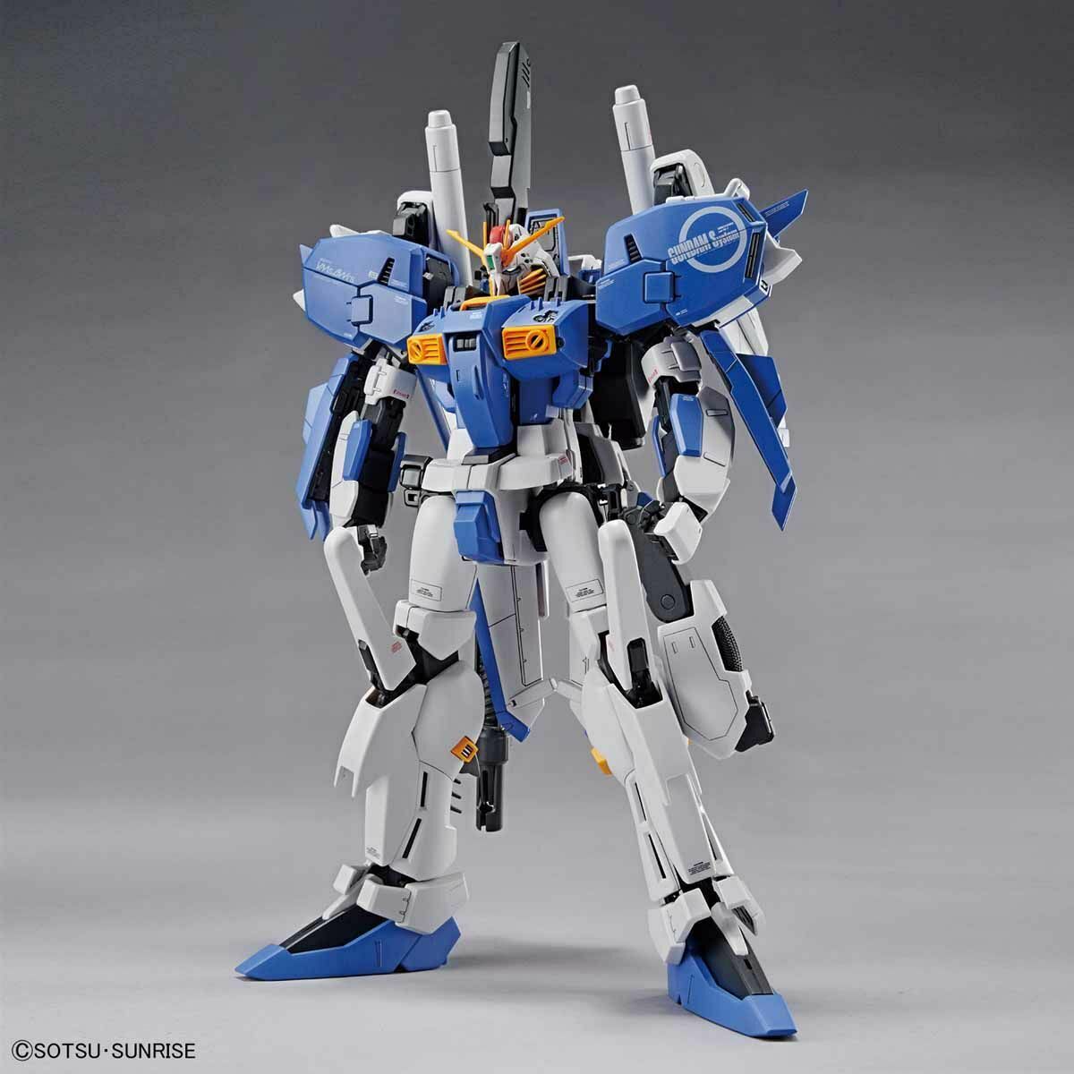 Bandai Mg 1/100 Ex-s Gundam / S Gundam Plastic Model Kit Gundam Sentinel- Japan Figure Store - #1 Bring To You The Best Japanese Goods