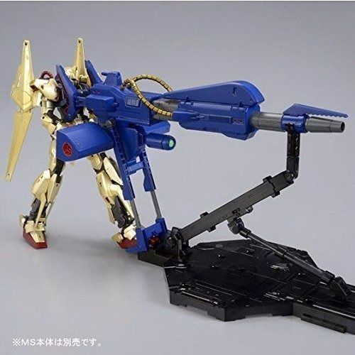 Bandai Mg 1/100 Fha-03m1 Mega Bazooka Launcher Plasric Model Kit- Japan Figure Store - #1 Bring To You The Best Japanese Goods