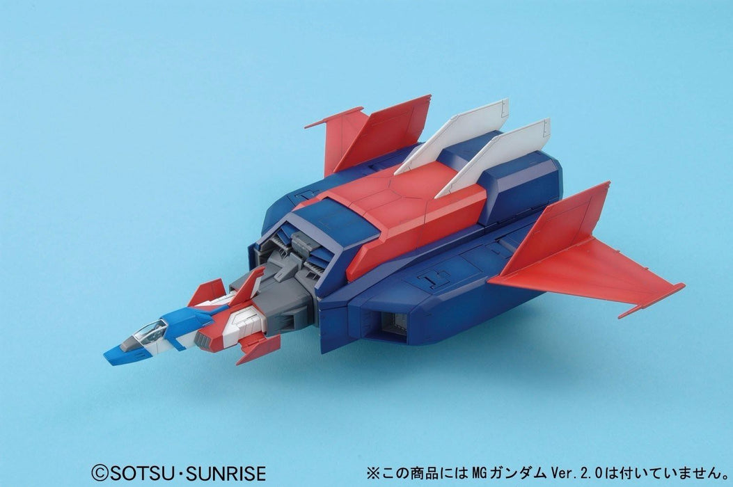 Bandai Mg 1/100 G-fighter For Gundam Ver 2.0 Plastic Model Kit- Japan Figure Store - #1 Bring To You The Best Japanese Goods