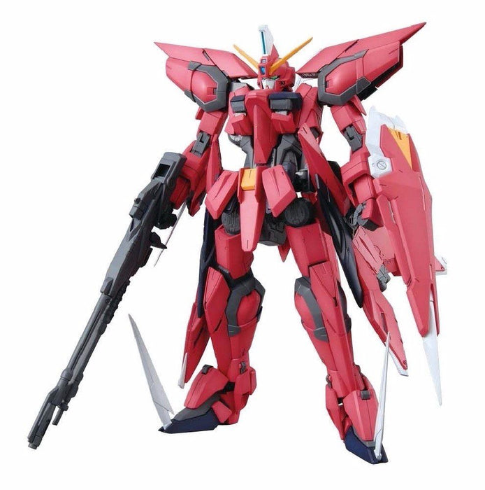 Bandai Mg 1/100 Gat-x303 Aegis Gundam Plastic Model Kit Gundam Seed- Japan Figure Store - #1 Bring To You The Best Japanese Goods
