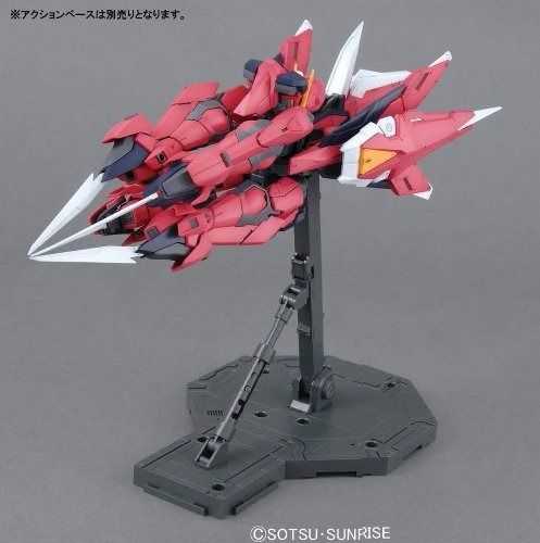 Bandai Mg 1/100 Gat-x303 Aegis Gundam Plastic Model Kit Gundam Seed- Japan Figure Store - #1 Bring To You The Best Japanese Goods