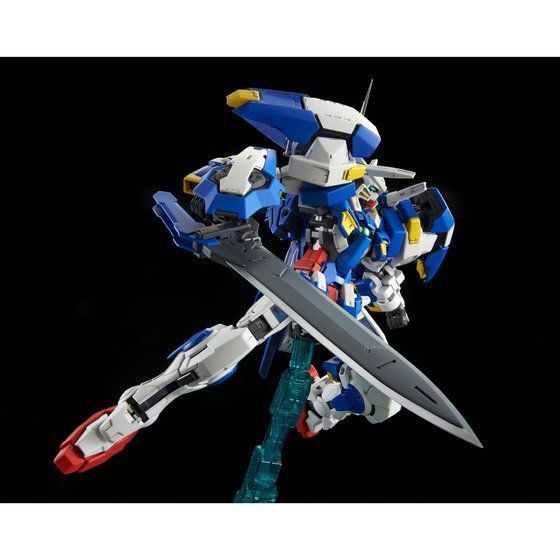 Bandai Mg 1/100 Gn-001/hs-a01d Gundam Avalanche Exia Dash Model Kit Gundam 00- Japan Figure Store - #1 Bring To You The Best Japanese Goods