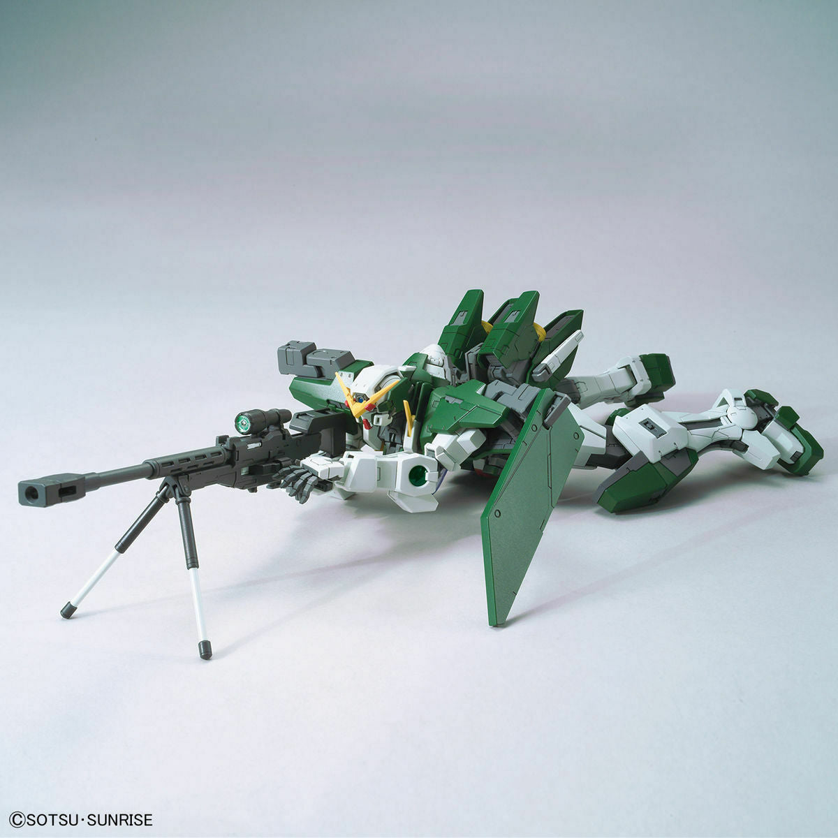 Bandai Mg 1/100 Gn-002 Gundam Dynames Plastic Model Kit Gundam 00- Japan Figure Store - #1 Bring To You The Best Japanese Goods