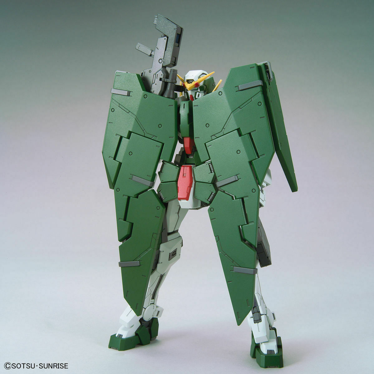 Bandai Mg 1/100 Gn-002 Gundam Dynames Plastic Model Kit Gundam 00- Japan Figure Store - #1 Bring To You The Best Japanese Goods