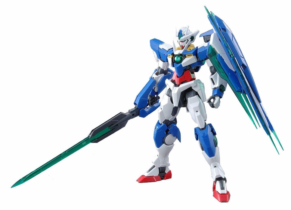 Bandai Mg 1/100 Gnt-0000 Oo Qant Plastic Model Kit Gundam 00 Movie- Japan Figure Store - #1 Bring To You The Best Japanese Goods