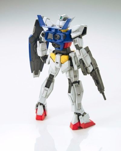 Bandai Mg 1/100 Gundam Age-1 Normal Plastic Model Kit Gundam Age- Japan Figure Store - #1 Bring To You The Best Japanese Goods