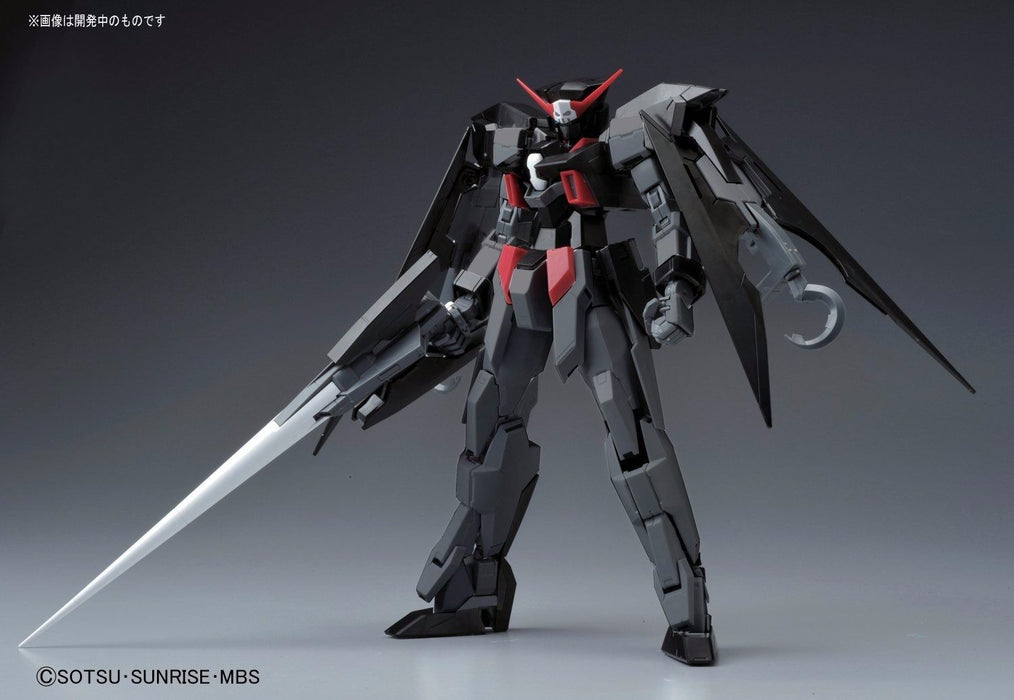 Bandai Mg 1/100 Gundam Age-2 Dark Hound Plastic Model Kit Gundam Age- Japan Figure Store - #1 Bring To You The Best Japanese Goods