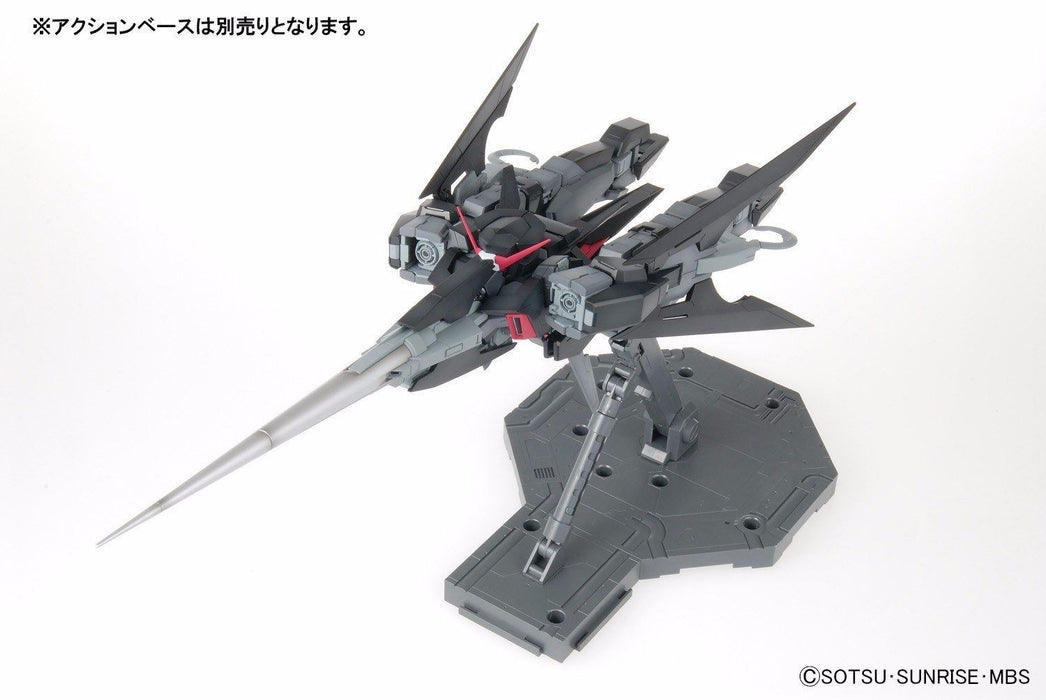 Bandai Mg 1/100 Gundam Age-2 Dark Hound Plastic Model Kit Gundam Age- Japan Figure Store - #1 Bring To You The Best Japanese Goods