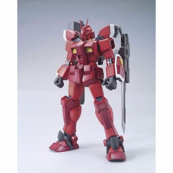 Bandai Mg 1/100 Gundam Amazing Red Warrior Model Kit Gundam Build Fighters Japan- Japan Figure Store - #1 Bring To You The Best Japanese Goods