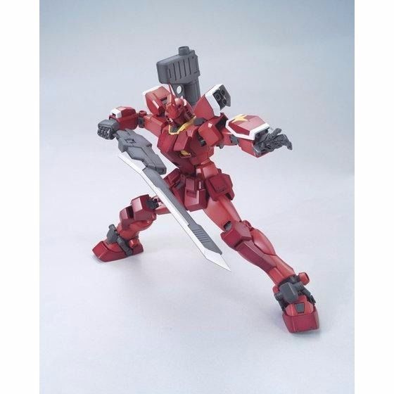 Bandai Mg 1/100 Gundam Amazing Red Warrior Model Kit Gundam Build Fighters Japan- Japan Figure Store - #1 Bring To You The Best Japanese Goods