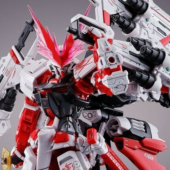 Bandai Mg 1/100 Gundam Astray Red Dragon Plastic Model Kit Gundam Seed- Japan Figure Store - #1 Bring To You The Best Japanese Goods