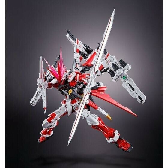 Bandai Mg 1/100 Gundam Astray Red Dragon Plastic Model Kit Gundam Seed- Japan Figure Store - #1 Bring To You The Best Japanese Goods