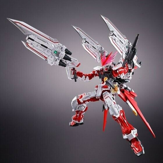Bandai Mg 1/100 Gundam Astray Red Dragon Plastic Model Kit Gundam Seed- Japan Figure Store - #1 Bring To You The Best Japanese Goods