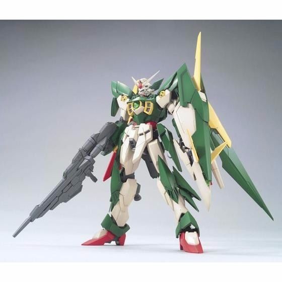 Bandai Mg 1/100 Gundam Fenice Rinascita Model Kit Gundam Build Fighters- Japan Figure Store - #1 Bring To You The Best Japanese Goods