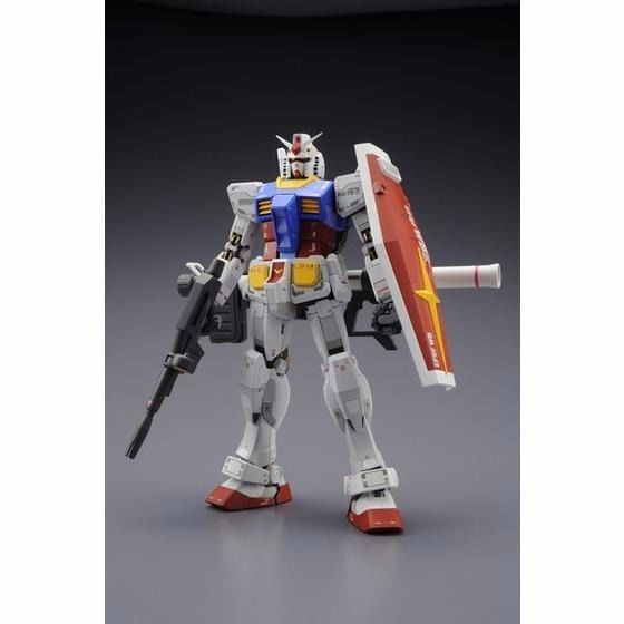 Bandai Mg 1/100 Gundam Ver 3.0 Plastic Model Kit- Japan Figure Store - #1 Bring To You The Best Japanese Goods