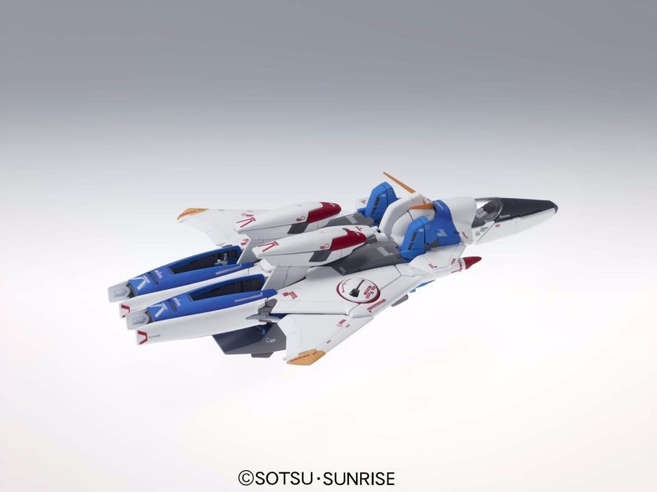 Bandai Mg 1/100 Lm312v04b-part + Sd-vb03a Core Booster Model Kit V Gundam- Japan Figure Store - #1 Bring To You The Best Japanese Goods