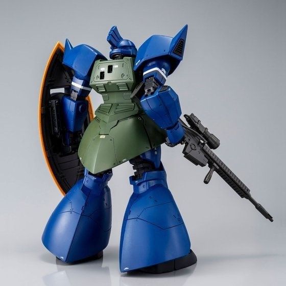 Bandai Mg 1/100 Ms-14a Gelgoog Anavel Gato's Custom Ver 2.0 Model Kit Gundam- Japan Figure Store - #1 Bring To You The Best Japanese Goods