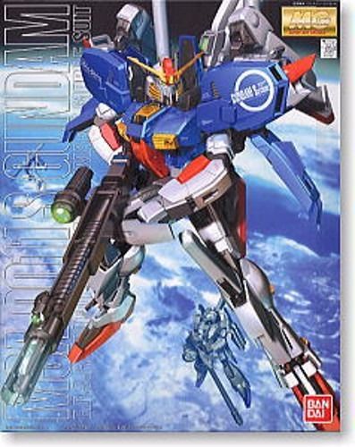 Bandai Mg 1/100 Msa-0011 S Gundam Plastic Model Kit Gundam Sentinel Japan - Japan Figure