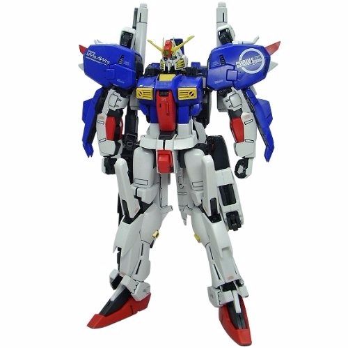 Bandai Mg 1/100 Msa-0011 S Gundam Plastic Model Kit Gundam Sentinel Japan- Japan Figure Store - #1 Bring To You The Best Japanese Goods