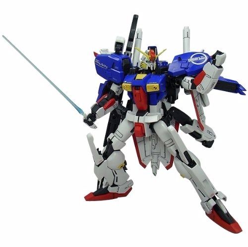 Bandai Mg 1/100 Msa-0011 S Gundam Plastic Model Kit Gundam Sentinel Japan- Japan Figure Store - #1 Bring To You The Best Japanese Goods