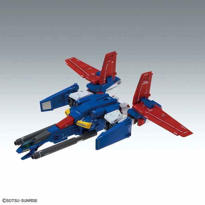 Bandai Mg 1/100 Msz-010 Zz Gundam Ver Ka Model Kit- Japan Figure Store - #1 Bring To You The Best Japanese Goods