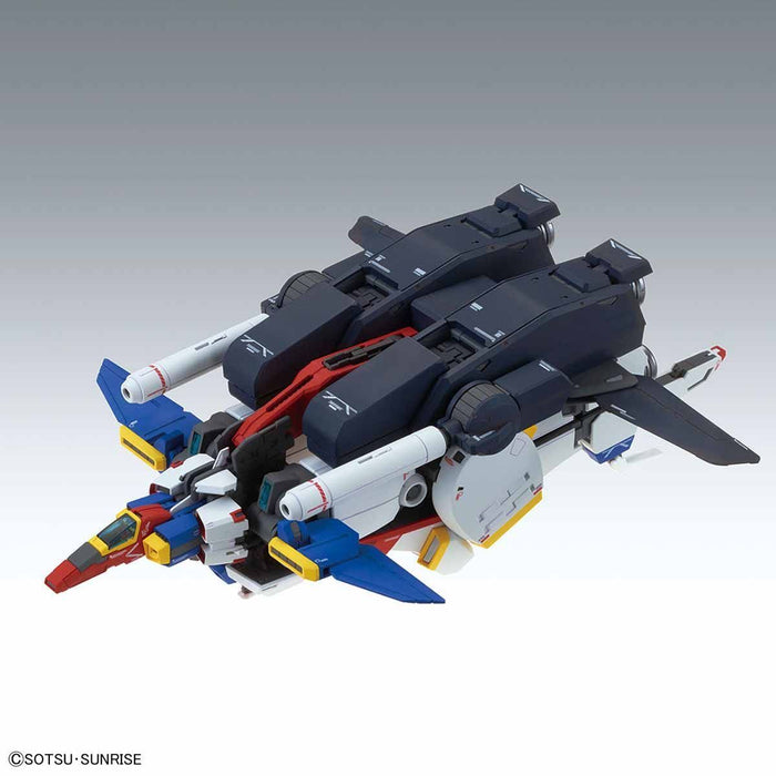 Bandai Mg 1/100 Msz-010 Zz Gundam Ver Ka Model Kit- Japan Figure Store - #1 Bring To You The Best Japanese Goods