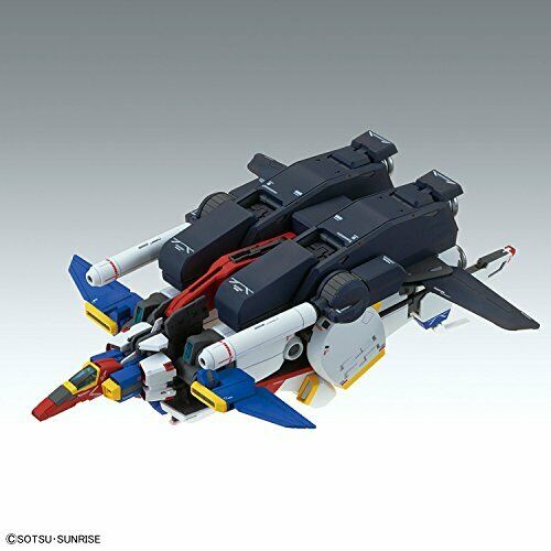 Bandai Mg 1/100 Msz-010 Zz Gundam Ver.ka Gundam Model Kit- Japan Figure Store - #1 Bring To You The Best Japanese Goods