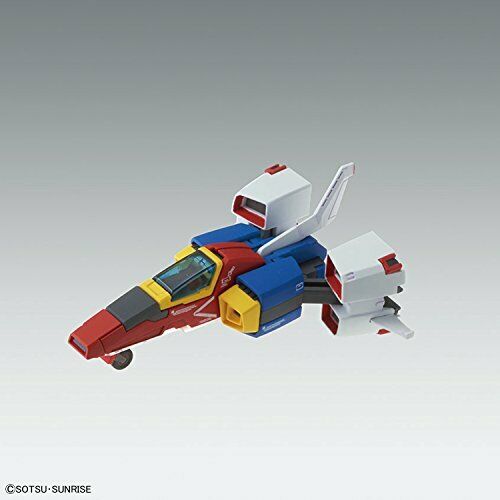 Bandai Mg 1/100 Msz-010 Zz Gundam Ver.ka Gundam Model Kit- Japan Figure Store - #1 Bring To You The Best Japanese Goods