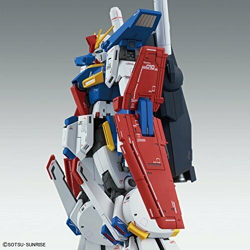 Bandai Mg 1/100 Msz-010 Zz Gundam Ver.ka Gundam Model Kit- Japan Figure Store - #1 Bring To You The Best Japanese Goods