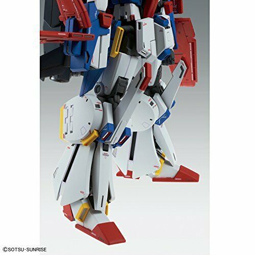 Bandai Mg 1/100 Msz-010 Zz Gundam Ver.ka Gundam Model Kit- Japan Figure Store - #1 Bring To You The Best Japanese Goods
