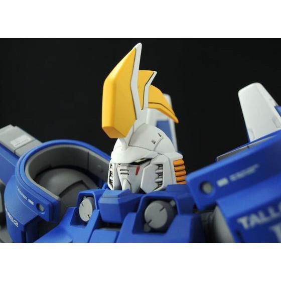 Bandai Mg 1/100 Oz-00ms2 Tallgeese Ii Plastic Model Kit Gundam W- Japan Figure Store - #1 Bring To You The Best Japanese Goods