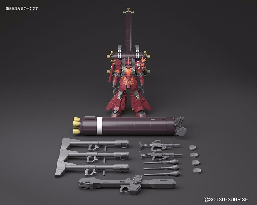 Bandai Mg 1/100 Psycho Zaku Ver Ka Gundam Thunderbolt Model Kit- Japan Figure Store - #1 Bring To You The Best Japanese Goods